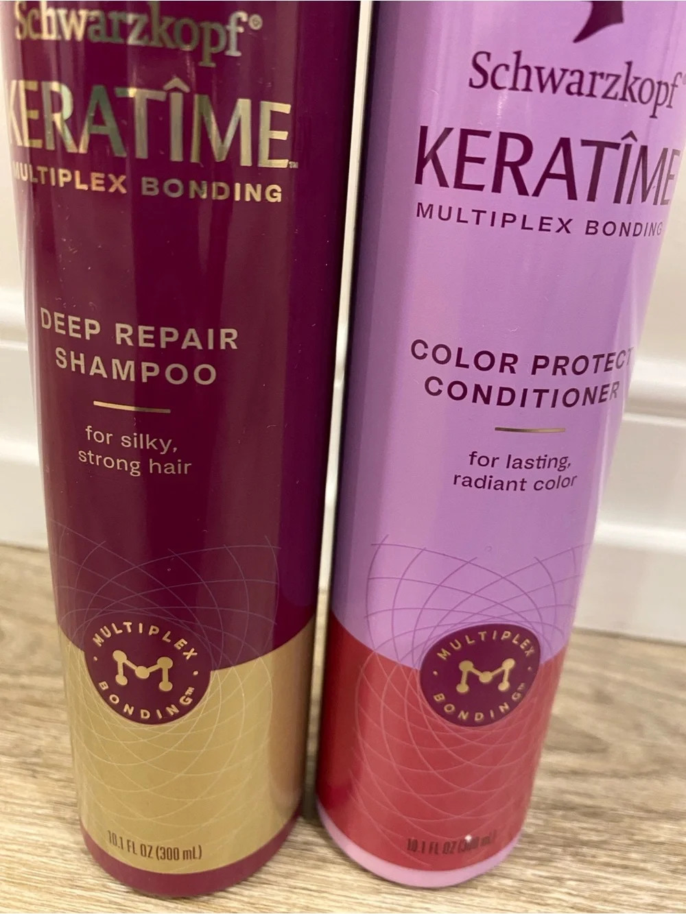 Schwarzkopf keratin keratime